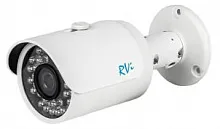 IP видеокамера цилиндрическая RVi IPC42S (3.6мм) 