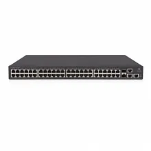Коммутатор HPE 1950 JG963A#ABB (1000 Base-TX (1000 мбит/с), 2 SFP порта)