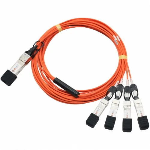 Аксессуар для сетевого оборудования Cisco 40GBASE Active Optical QSFP-4X10G-AOC3M=