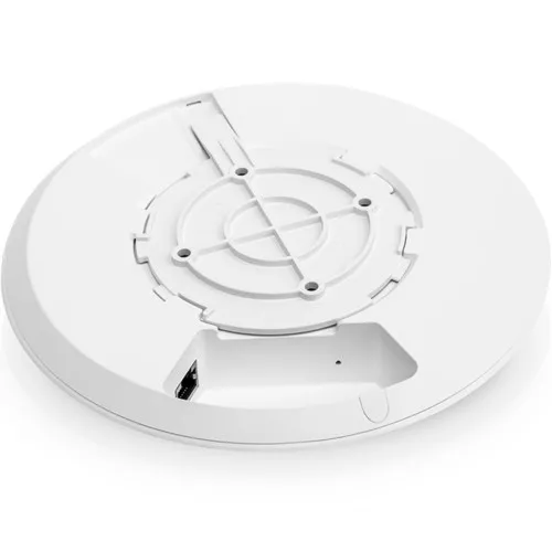 WiFi точка доступа Ubiquiti  UAP-AC-LR-5 10/100/1000BASE-TX белый