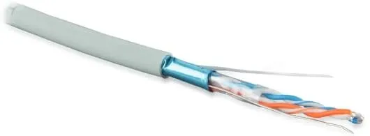 Hyperline FUTP2-C5-S24-IN-LSZH-GY-500