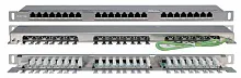 Hyperline PPHD-19-24-8P8C-C5E-SH-110D