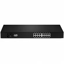 Коммутатор TrendNet TPE-3026L (1000 Base-TX (1000 мбит/с), 2 SFP порта)