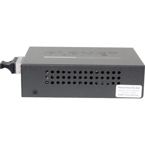 Медиаконвертор Planet GT-802, 10/100/1000TX-1000 SX(SC)