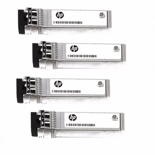 Модуль HP SFP Модуль для MSA 2040 8Gb SW FC - 4 штуки C8R23A (SFP модуль)