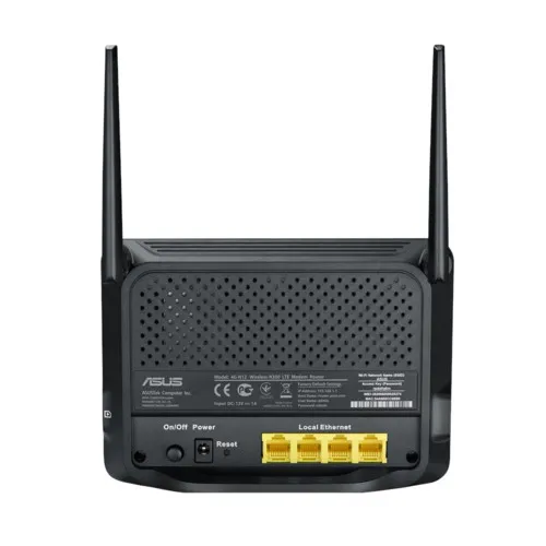 Маршрутизатор для дома Asus 4G-N12
