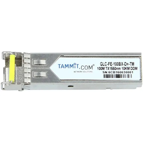 Модуль Cisco 100BASE-BX10-D GLC-FE-100BX-D= (SFP модуль)