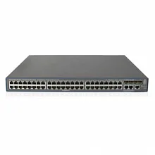 Коммутатор HPE JG307C (1000 Base-TX (1000 мбит/с), 4 SFP порта)