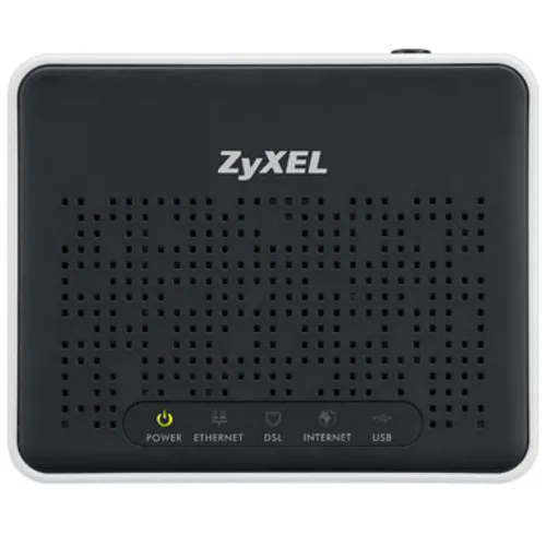 Маршрутизатор для дома Zyxel AMG1001-T10A AMG1001-T10A-EU01V1F