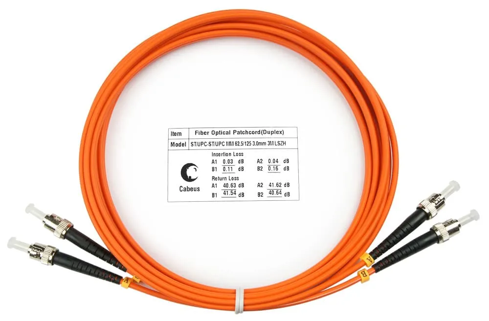 Cabeus FOP-62-ST-ST-3m
