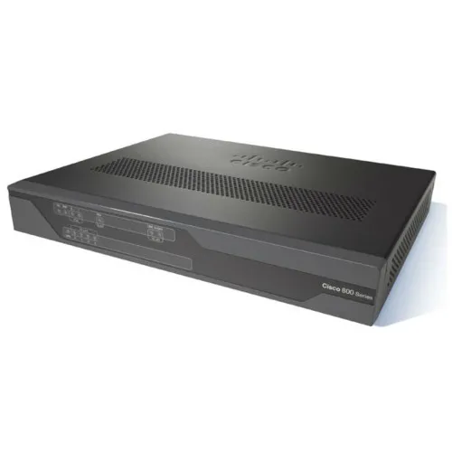 Маршрутизатор Cisco 892FSP C892FSP-K9 (10/100/1000 Base-TX (1000 мбит/с))