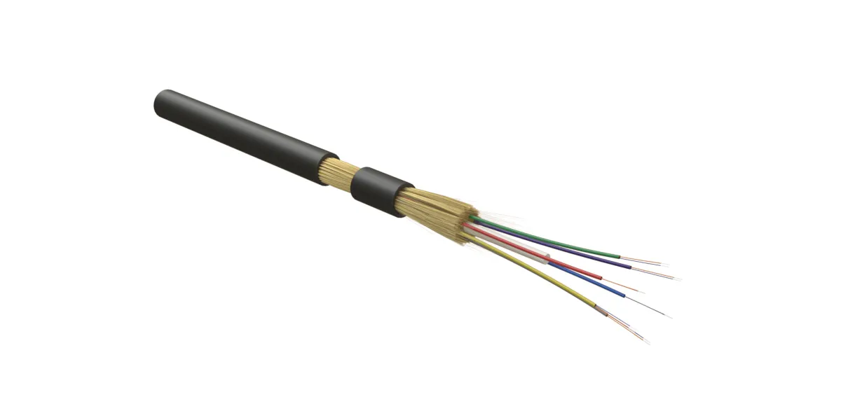 Hyperline FO-MB-IN/OUT-9S-12-LSZH-BK