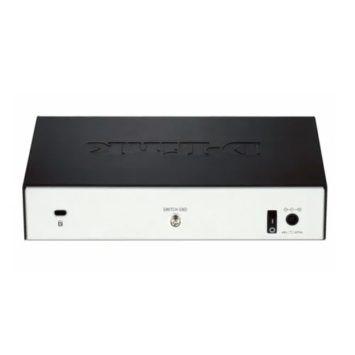 Коммутатор D-link DES-1210-08P DES-1210-08P/C1A (100 Base-TX (100 мбит/с))