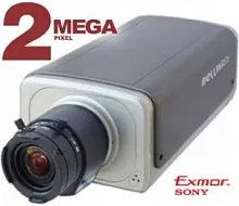 IP видеокамера стандартная Beward B2710 