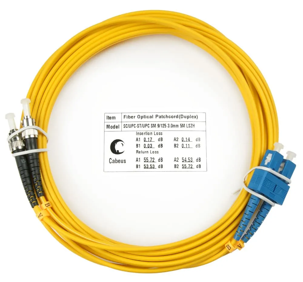 Cabeus FOP(d)-9-SC-ST-15m
