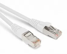 Hyperline PC-LPM-SFTP-RJ45-RJ45-C5e-0.5M-LSZH-WH