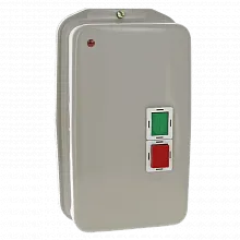 Пускатель в корпусе IP65 КМЭ 65А 400В с РТЭ и индик. EKF