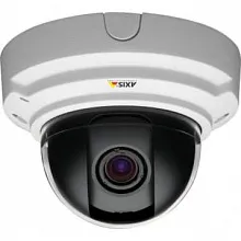 IP видеокамера купольная Axis P3365-V < RU > 