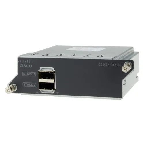 Аксессуар для сетевого оборудования Cisco C2960X-STACK_05 C2960X-STACK=(Bundle4) (Модуль)