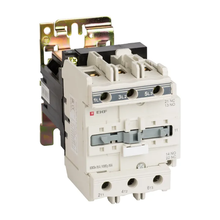 КМЭп 95А 220В DC 1NO 1NC EKF PROxima