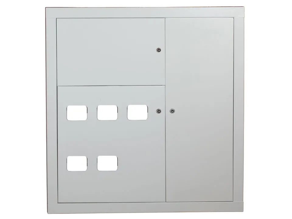 ЩЭ 5 кв. (1010х950х160) IP31 EKF PROxima