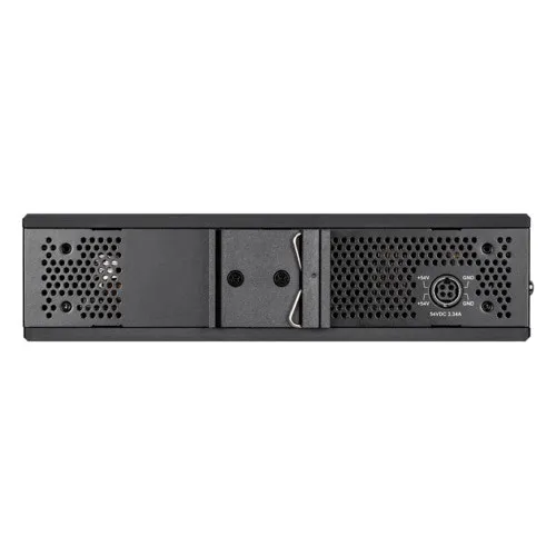 Коммутатор D-link DIS-200G-12S/A1A PROJ (1000 Base-TX (1000 мбит/с), 2 SFP порта)