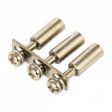 Перемычка тип  3PIN для 10,0 мм2 (20 шт.) EKF