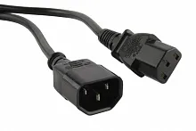 Hyperline PWC-IEC13-IEC14-10-BK