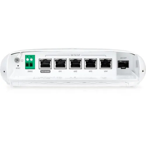 Маршрутизатор Ubiquiti  EP-R6 (10/100/1000 Base-TX (1000 мбит/с))