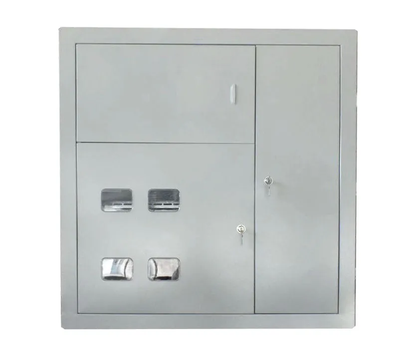 ЩЭ 2 кв. (1000х950х140) IP31 EKF Basic