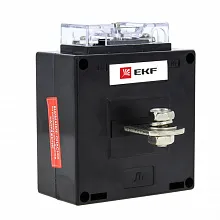 ТТЕ-А-200/5А класс точности 0,5S EKF