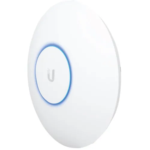 WiFi точка доступа Ubiquiti  UAP-AC-LR-5 10/100/1000BASE-TX белый
