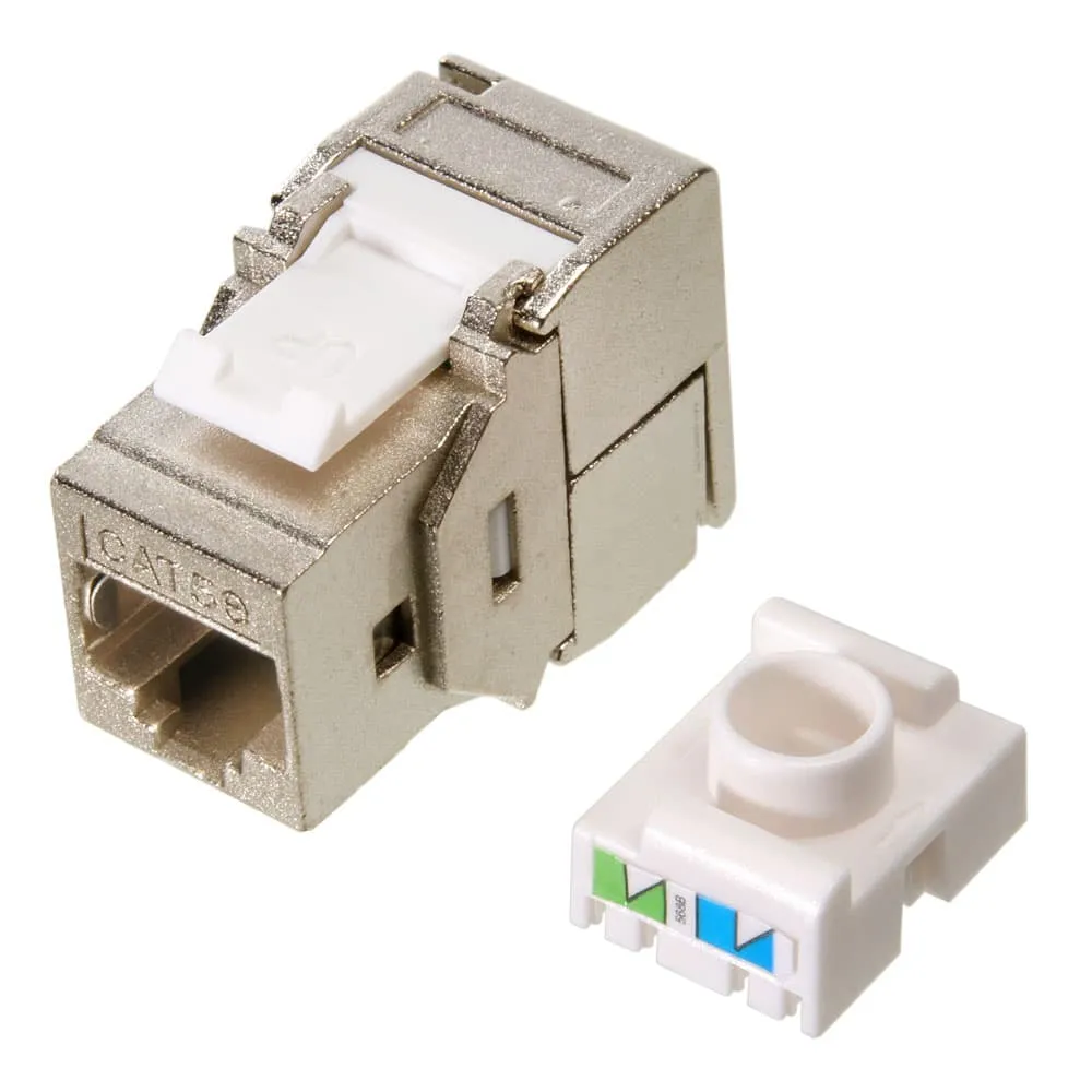 Cabeus KJ-RJ45-Cat.5E-SH-180-Tooles
