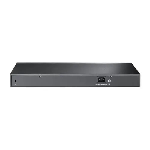 Коммутатор TP-Link TL-SL1218MP (100 Base-TX (100 мбит/с), 2 SFP порта)