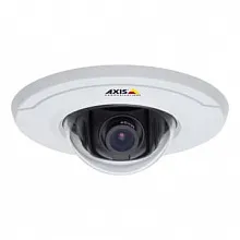 IP видеокамера купольная Axis M3014 