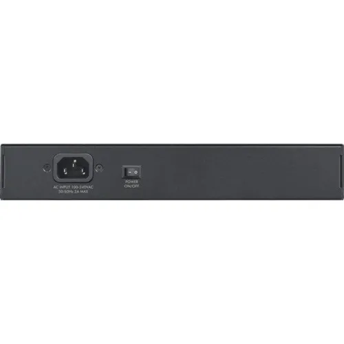 Коммутатор Zyxel ES1100-16P (100 Base-TX (100 мбит/с))