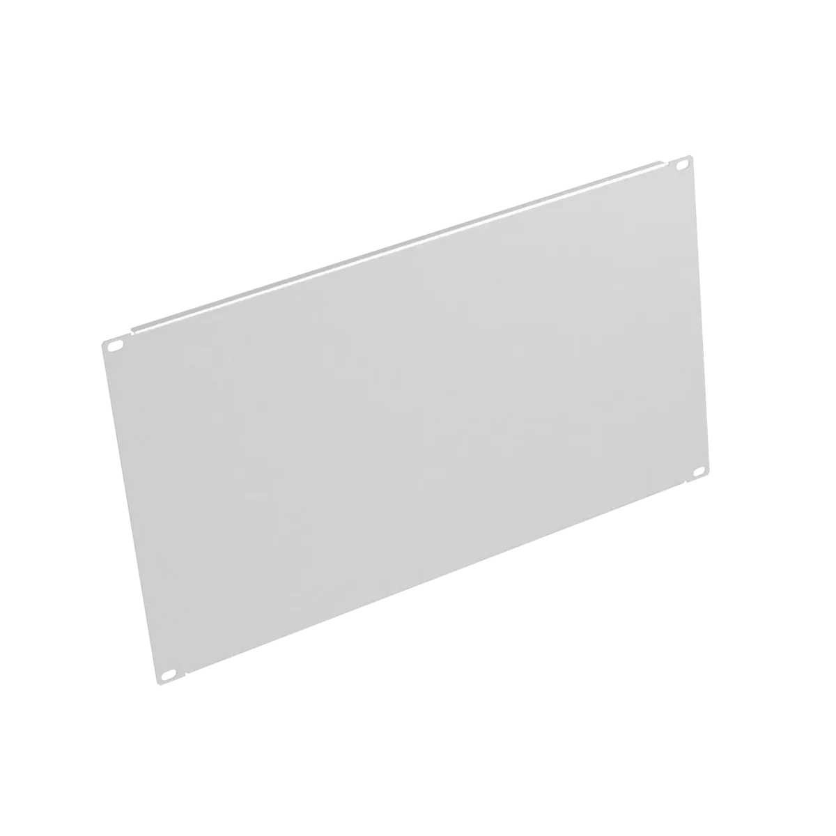 SYSMATRIX BP 0168.700 Фальш-панель 6U, серый RAL 7035