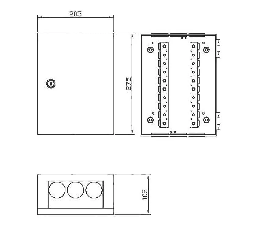 Cabeus DB-100P