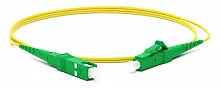 Hyperline FC-S2-9-LC/AR-ST/AR-H-3M-LSZH-YL