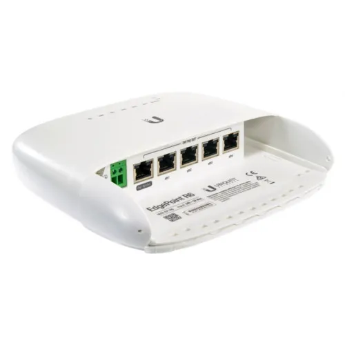 Маршрутизатор Ubiquiti  EP-R6 (10/100/1000 Base-TX (1000 мбит/с))