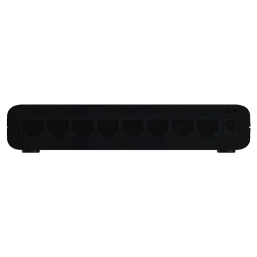 Коммутатор Edimax ES-3308P (100 Base-TX (100 мбит/с), Без SFP портов)