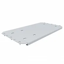 Монтажная плата для установки стационарного ВА-45/2000 3Р/4Р EKF AVERES