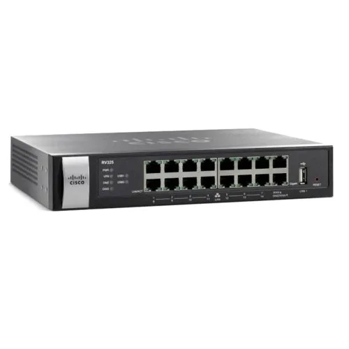 Маршрутизатор Cisco SB RV325-K8-RU