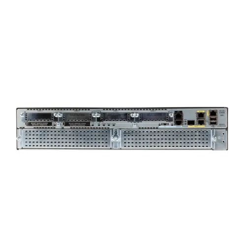 Маршрутизатор Cisco 2951 CISCO2951/K9 (10/100/1000 Base-TX (1000 мбит/с))