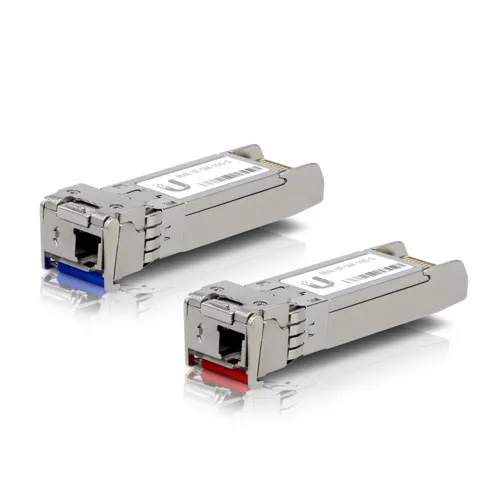 Модуль Ubiquiti  UF-SM-10G-S (SFP+ модуль)