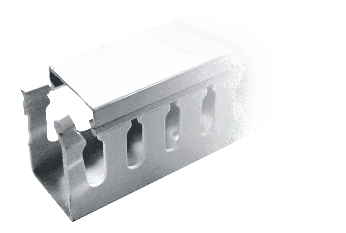 Канал кабельный перфорир. (ВхШ: 50х50мм.) EKF PROxima