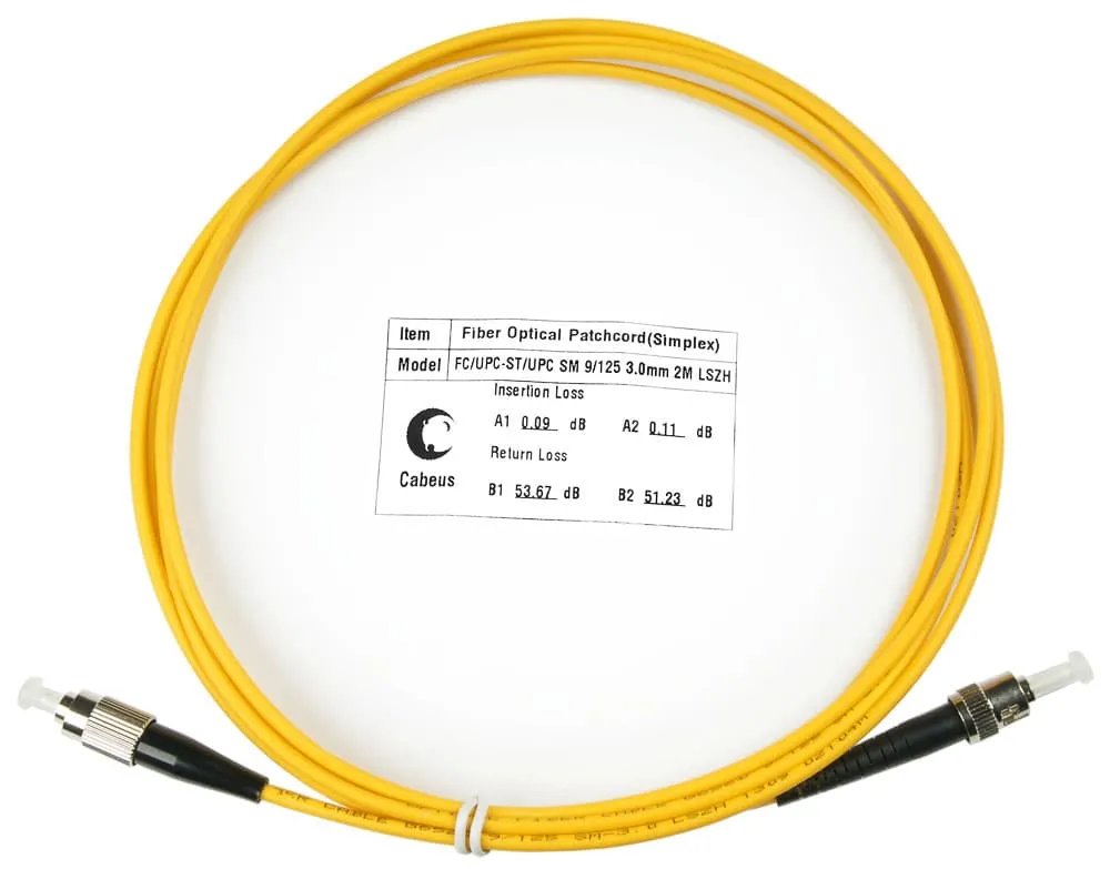 Cabeus FOP(s)-9-FC-ST-2m