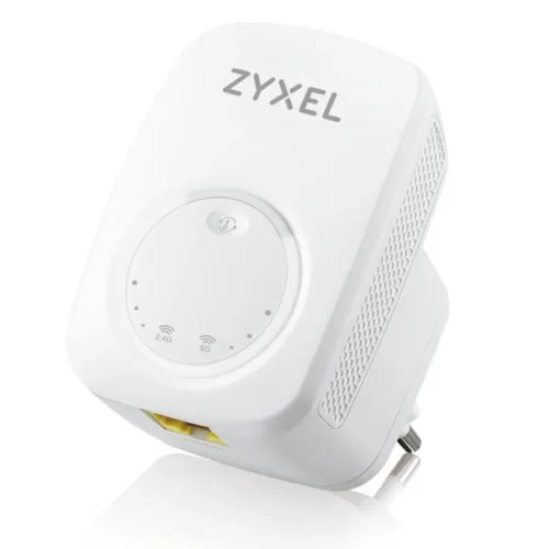 Аксессуар для сетевого оборудования Zyxel WRE6505V2 WRE6505V2-EU0101F (Усилитель Wi-Fi сигнала)