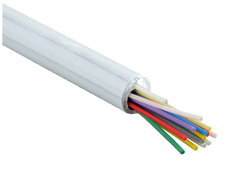 Hyperline FO-DPE-IN-9S-32-LSZH-WH