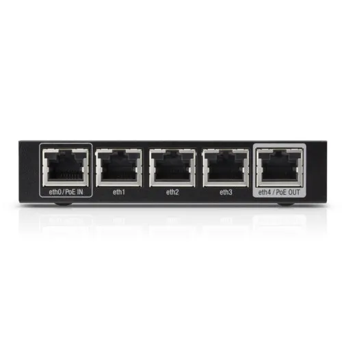 Маршрутизатор для дома Ubiquiti  ER-X-EU